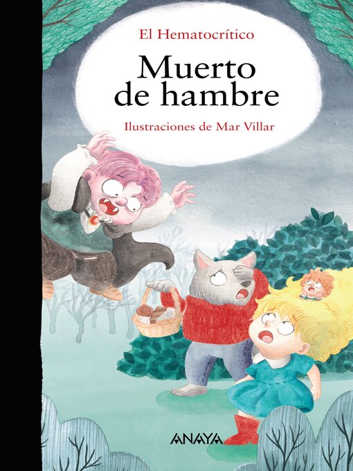 Title details for Muerto de hambre by El Hematocrítico - Available